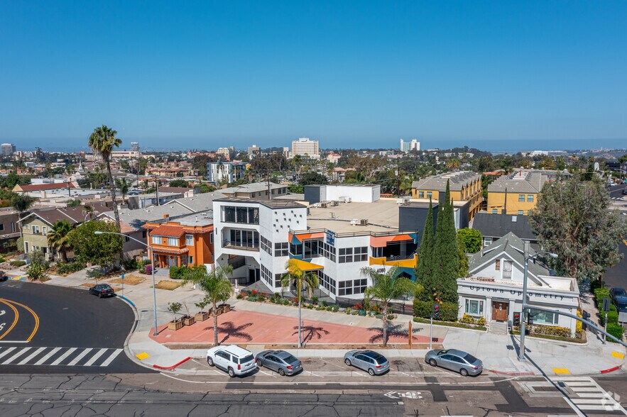 More Photos Of 4080 Centre St, San Diego Office For Sale