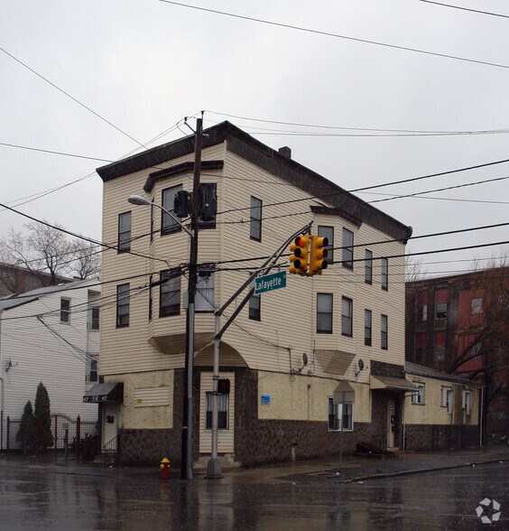 Primary Photo Of 62 Lafayette St, Paterson Apartments For Sale