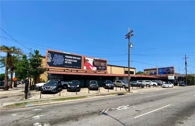 More Photos Of 718 N Broad St, New Orleans Auto Dealership For Sale