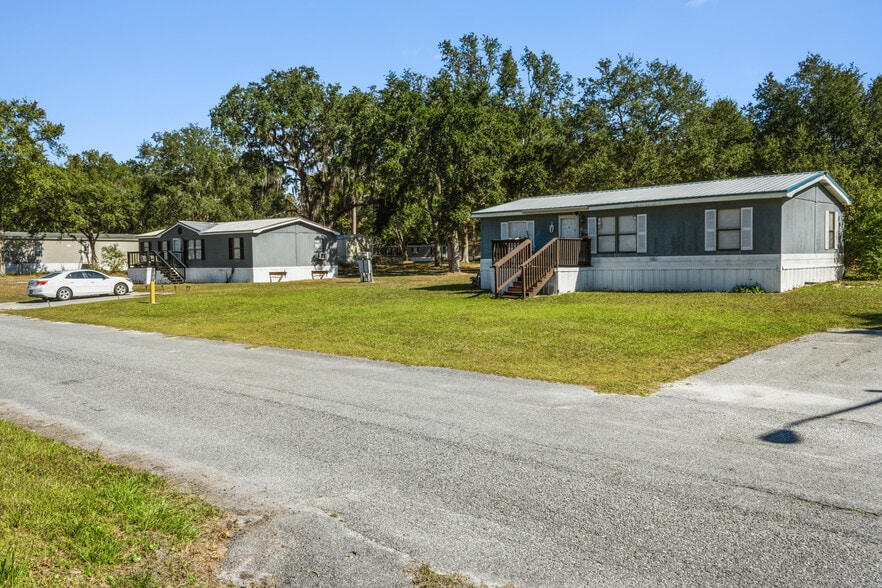 Primary Photo Of 10905 Troupeville Rd, Valdosta Manufactured Housing Mobile Home Park For Sale
