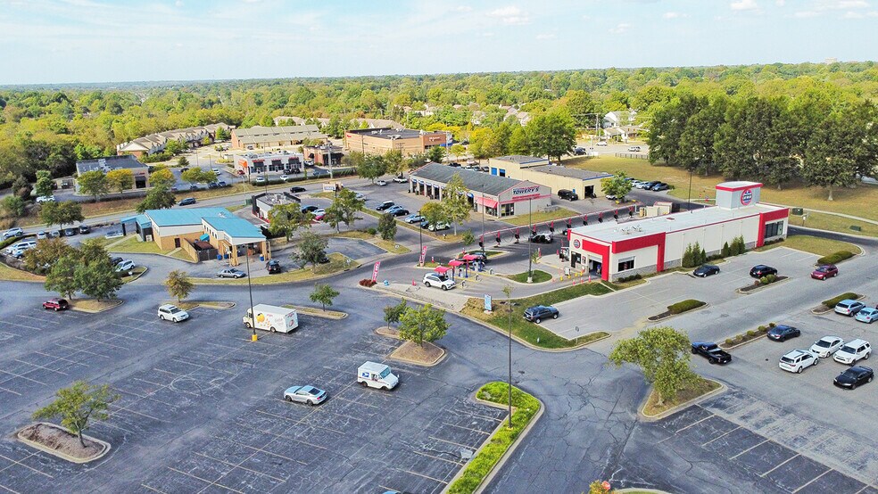 More Photos Of 3650 Boston Rd, Lexington Storefront For Lease