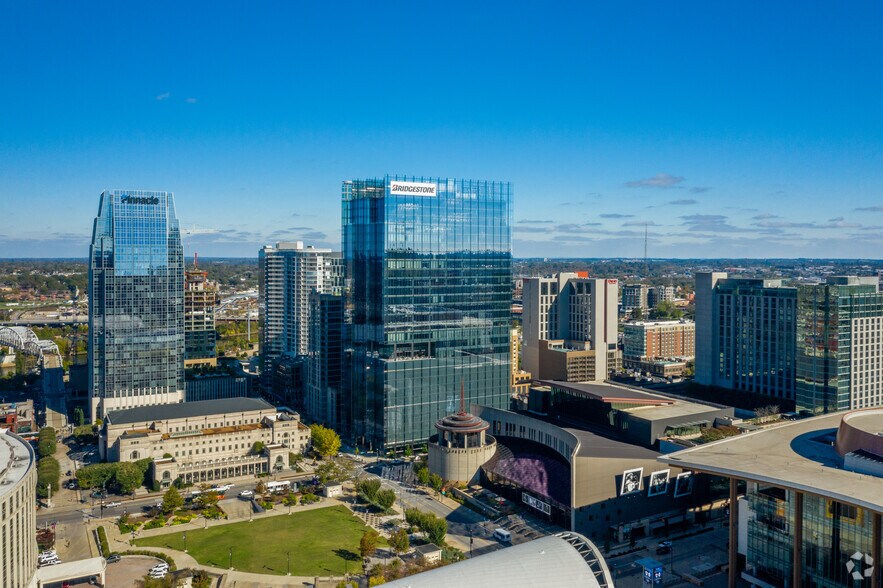 More Photos Of 200 4th Ave S, Nashville Office For Lease