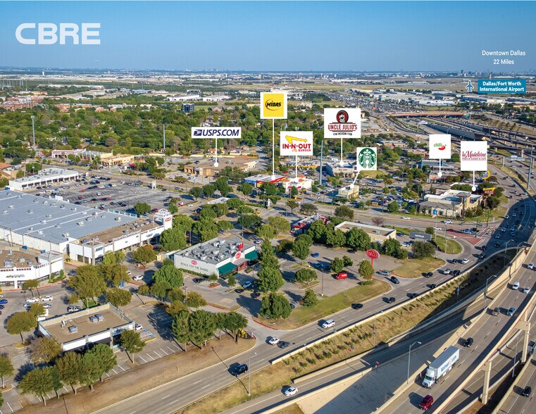 More Photos Of 1200 W State Highway 114, Grapevine Restaurant For Sale