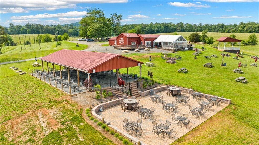 More Photos Of 1830 Thrift Rd, Madison Winery Vineyard For Sale