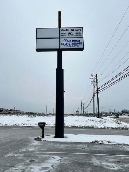 More Photos Of 12595 State St NE, Alliance Freestanding For Lease