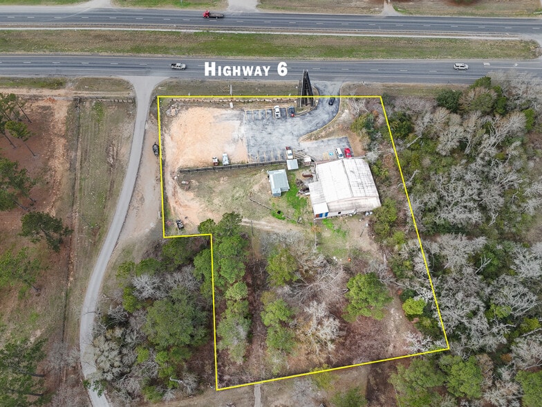 More Photos Of 27004 Highway 6, Hempstead Land For Sale