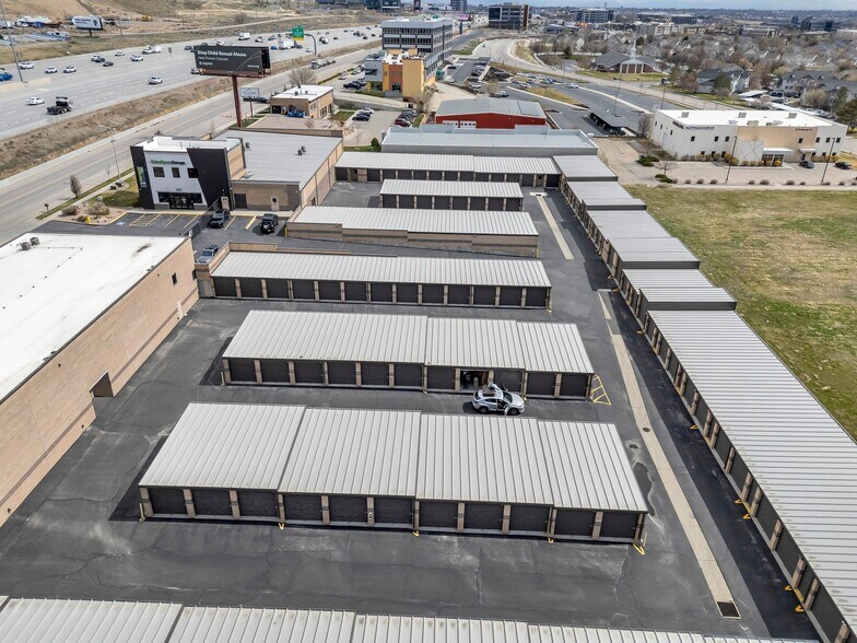 More Photos Of 4285 Thanksgiving Way, Lehi Self Storage For Sale