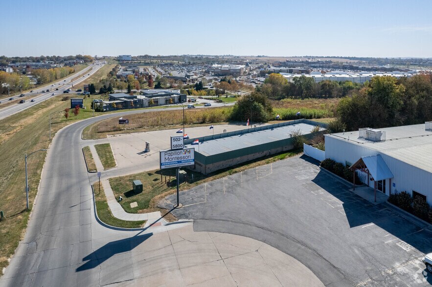 More Photos Of 713 Olson Dr, Papillion Carwash For Sale