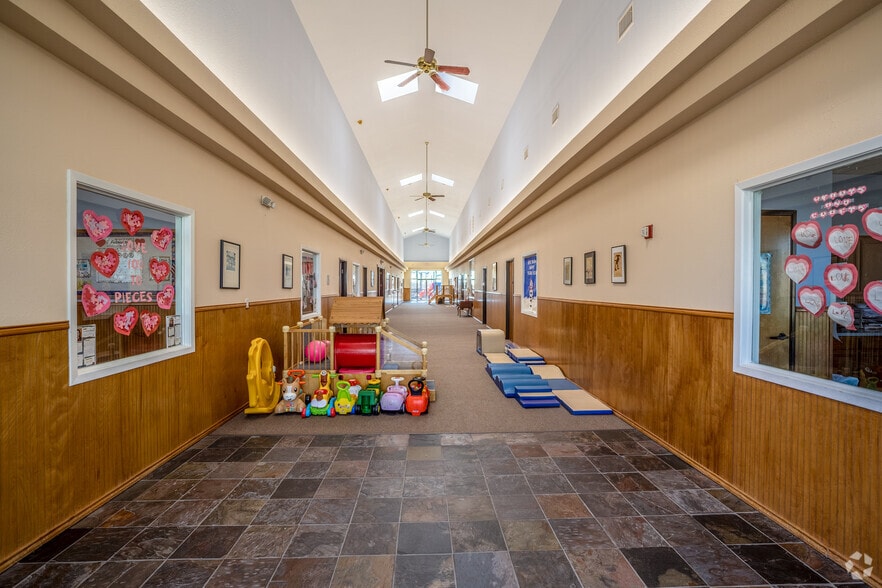 More Photos Of 2101 Firewheel Pky, Garland Daycare Center For Sale