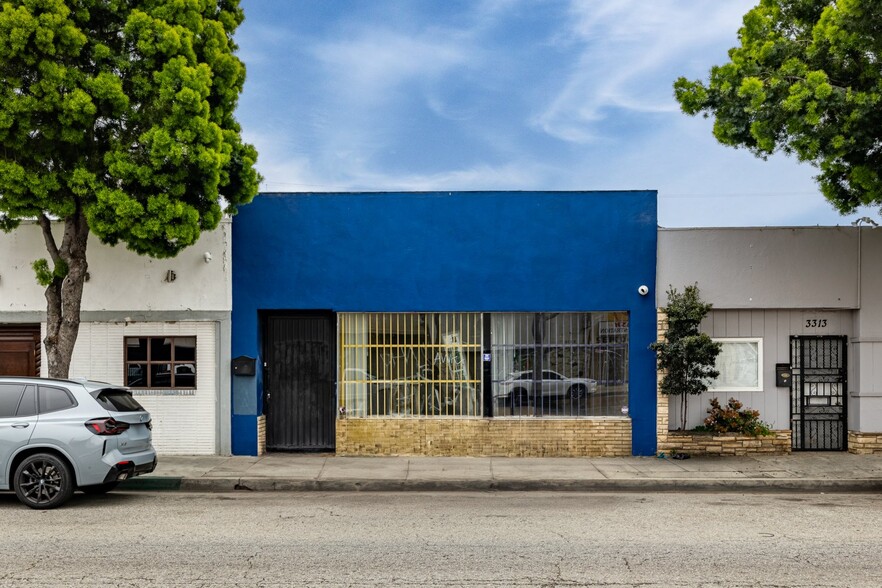 Primary Photo Of 3311 W Beverly Blvd, Montebello Storefront Retail Office For Sale