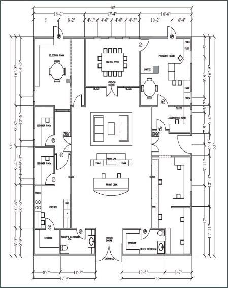 More Photos Of 4215 Washington Ave, Houston Freestanding For Sale