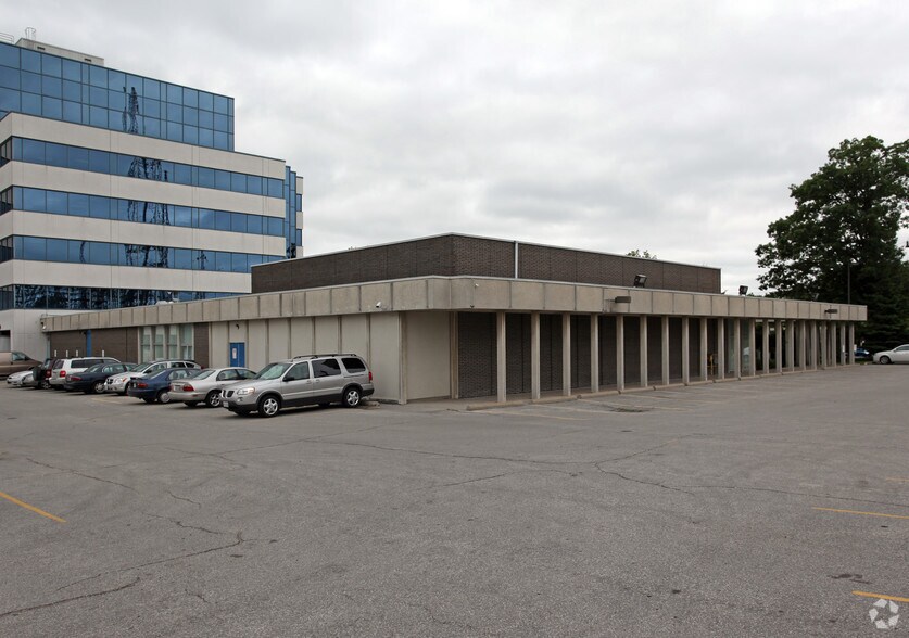 More Photos Of 1100 Millwood Rd, Toronto Office For Lease