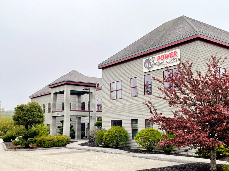 Primary Photo Of 303 US Route 1, Freeport Office For Lease