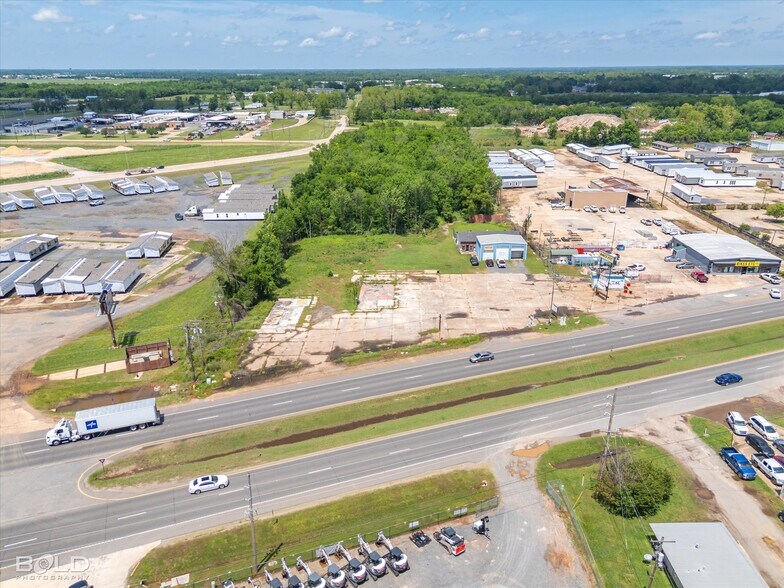 More Photos Of 3625 E Texas St, Bossier City Auto Repair For Sale