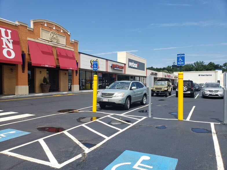 More Photos Of 399 Bald Hill Rd, Warwick Unknown For Lease