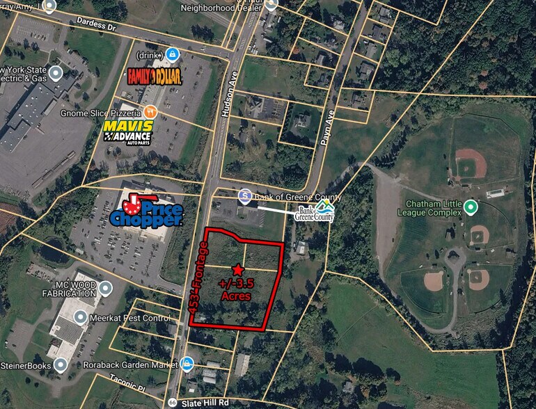 More Photos Of 2563 New York 66, Chatham Land For Sale