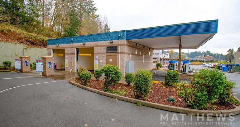 More Photos Of 102 Minor Rd, Kelso Carwash For Sale