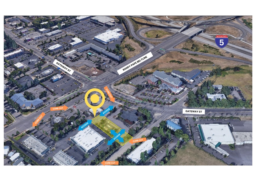 More Photos Of 3636 Game Farm, Springfield Land For Lease