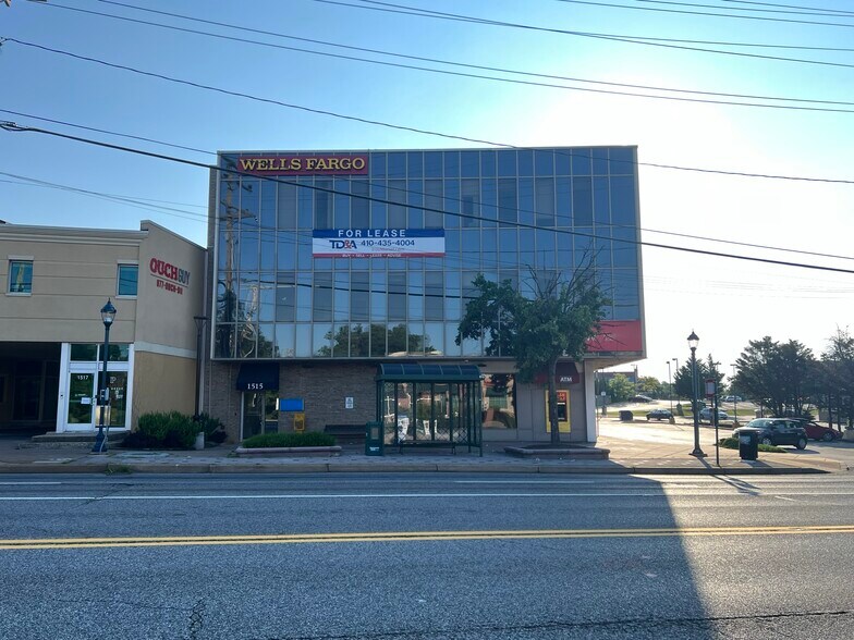 More Photos Of 1515 Reisterstown Rd, Pikesville Office For Lease