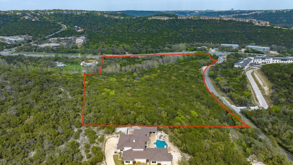 More Photos Of City Park Road & Ranch Road 2222, Austin Land For Sale