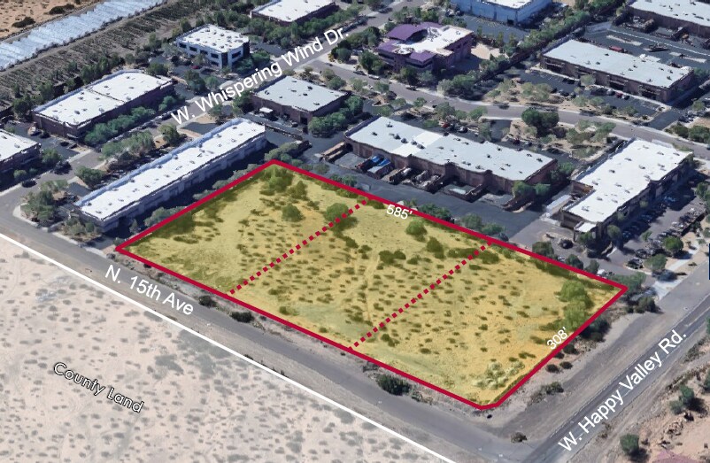 More Photos Of 1525 W Happy Valley Rd, Phoenix Manufacturing For Sale