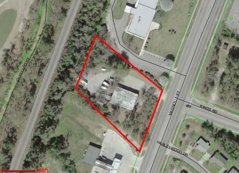 More Photos Of 2765 Magnolia St, Orangeburg Light Distribution For Sale