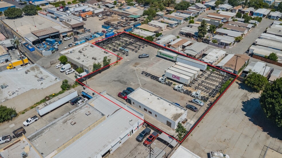Primary Photo Of 18117-18119 E Valley Blvd, La Puente Land For Lease