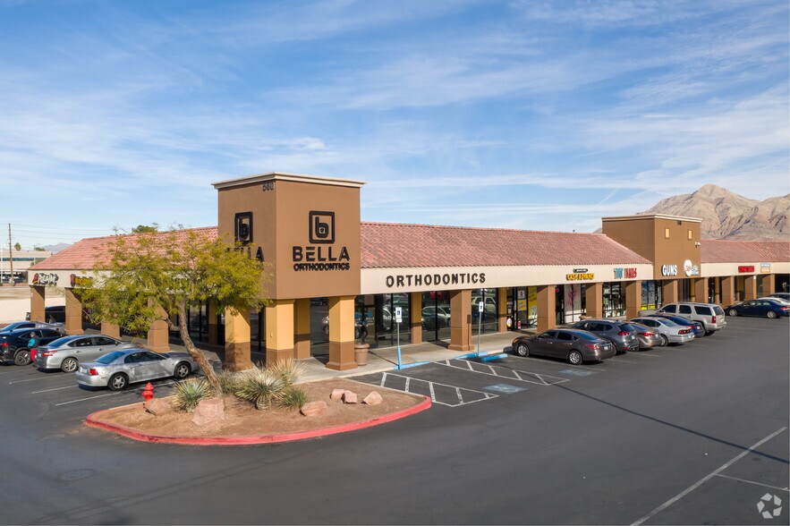 More Photos Of 450-570 N Nellis Blvd, Las Vegas Unknown For Lease