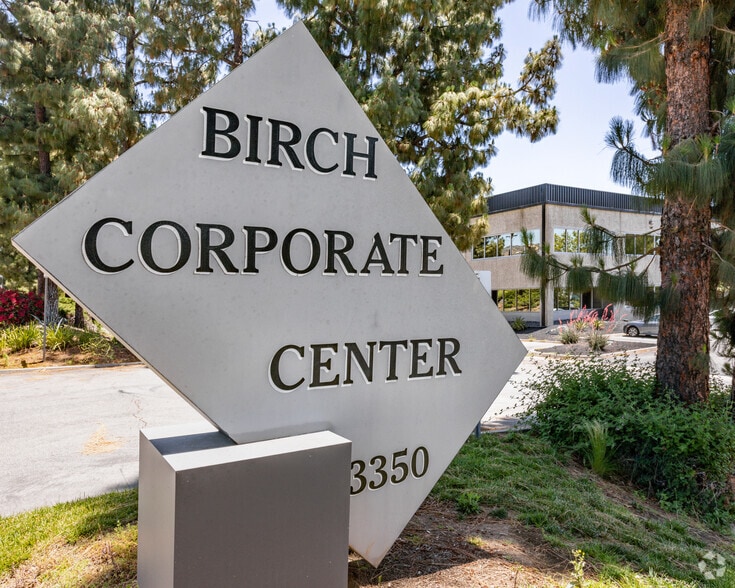 More Photos Of 3350 E Birch St, Brea Office For Lease