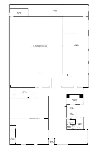 More Photos Of 417 24th St SW, Jamestown General Retail For Sale