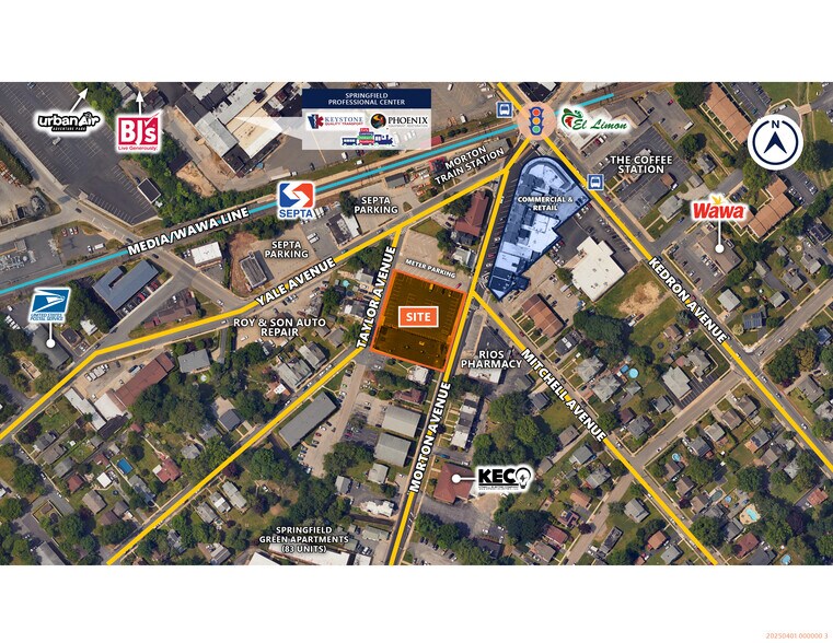 More Photos Of 32 S Morton Ave, Morton Health Club For Lease