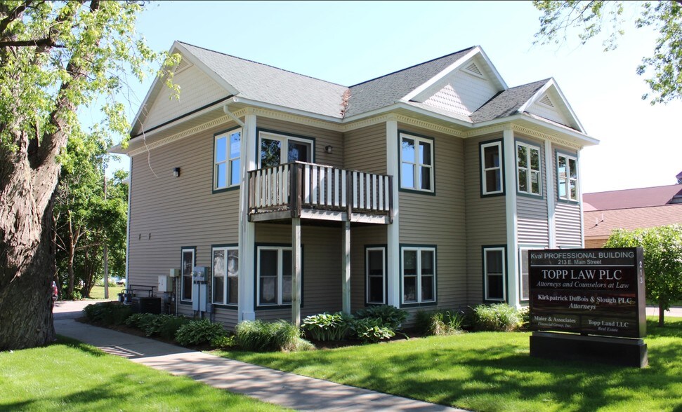Primary Photo Of 213 E Main St, Gaylord Office For Sale