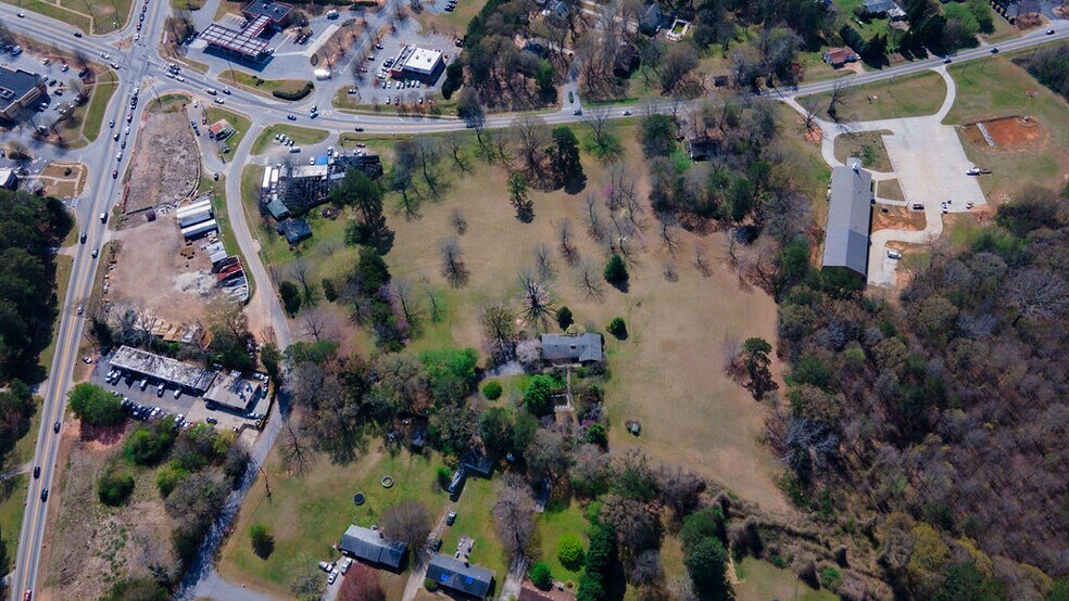 More Photos Of Brown Bridge Road, Covington Land For Sale