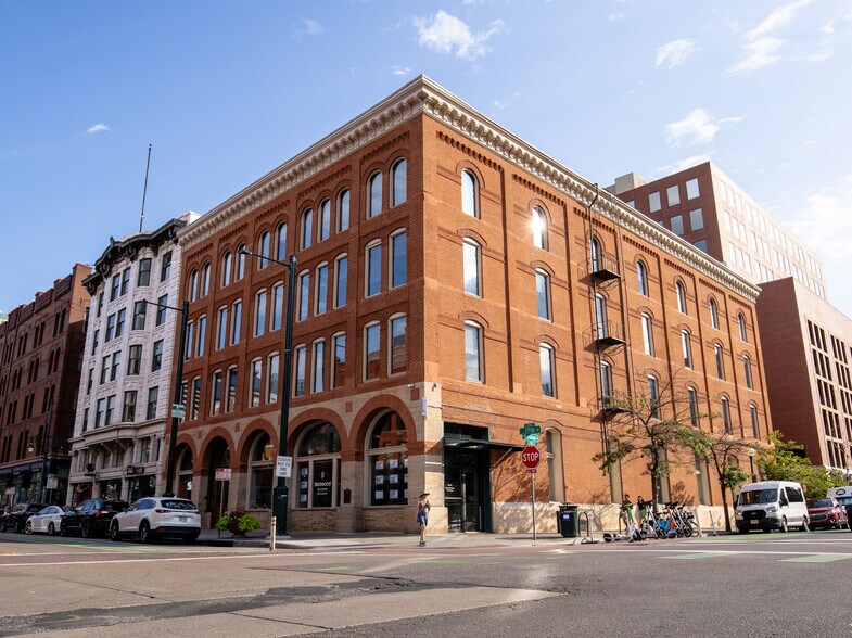 Primary Photo Of 1660 17th St, Denver Office Residential For Sale