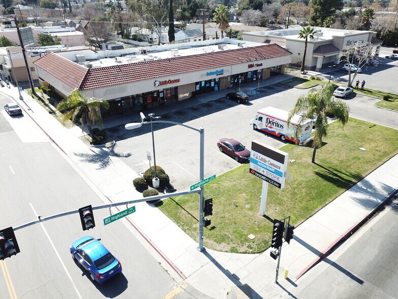 More Photos Of 525 W Highland Ave, San Bernardino Freestanding For Lease