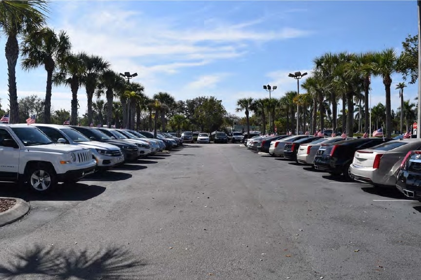 More Photos Of 420-440 S State Road 7, Plantation Auto Dealership For Sale