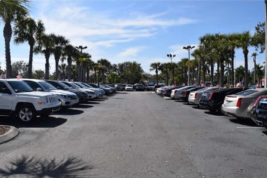 More Photos Of 420-440 S State Road 7, Plantation Auto Dealership For Lease