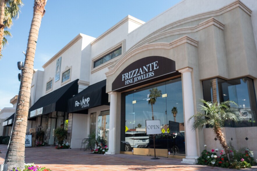 More Photos Of 73151 El Paseo, Palm Desert Storefront Retail Office For Sale
