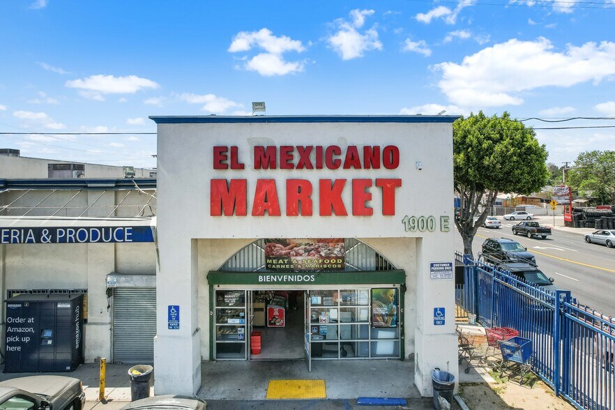 More Photos Of 1900 E Alondra Blvd, Compton Supermarket For Sale