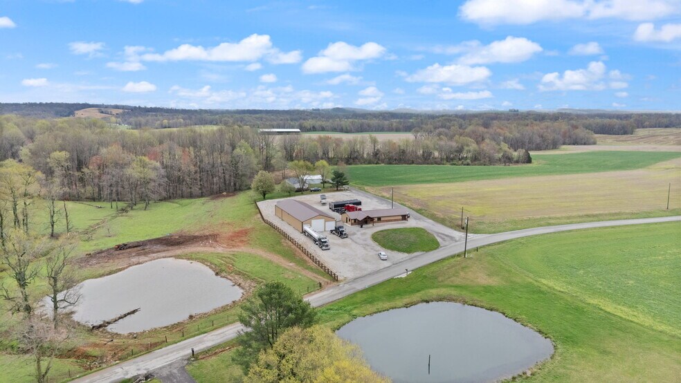 More Photos Of 4564 New Liberty Big Meadow Rd, Knob Lick Warehouse For Sale
