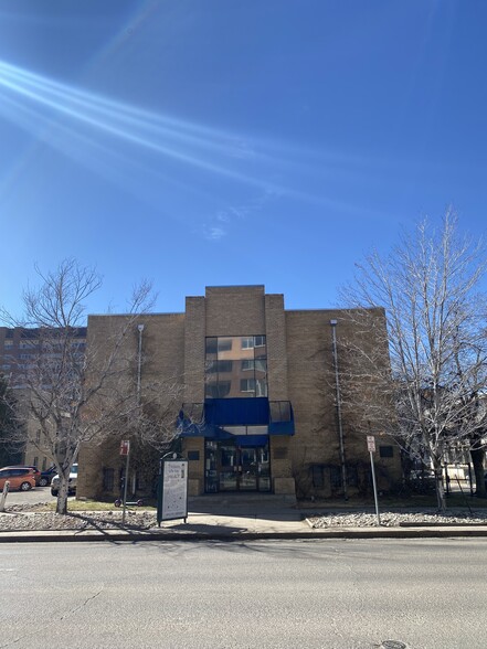 More Photos Of 1177 Grant St, Denver Office For Lease