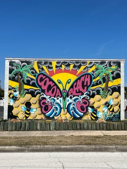 Primary Photo Of 302 N Atlantic Ave, Cocoa Beach Specialty For Sale