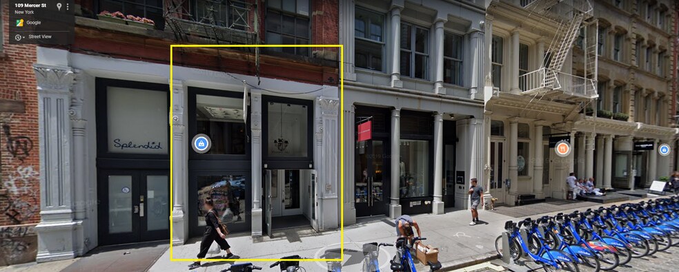 More Photos Of 107 Mercer St, New York Apartments For Lease