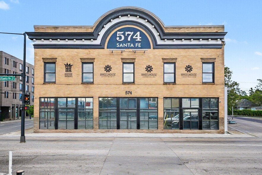 More Photos Of 574 Santa Fe Dr, Denver Loft Creative Space For Sale