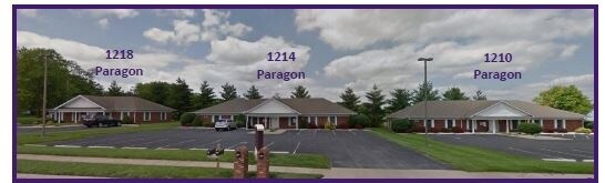 More Photos Of 1210 Paragon Dr, O'Fallon Office For Sale