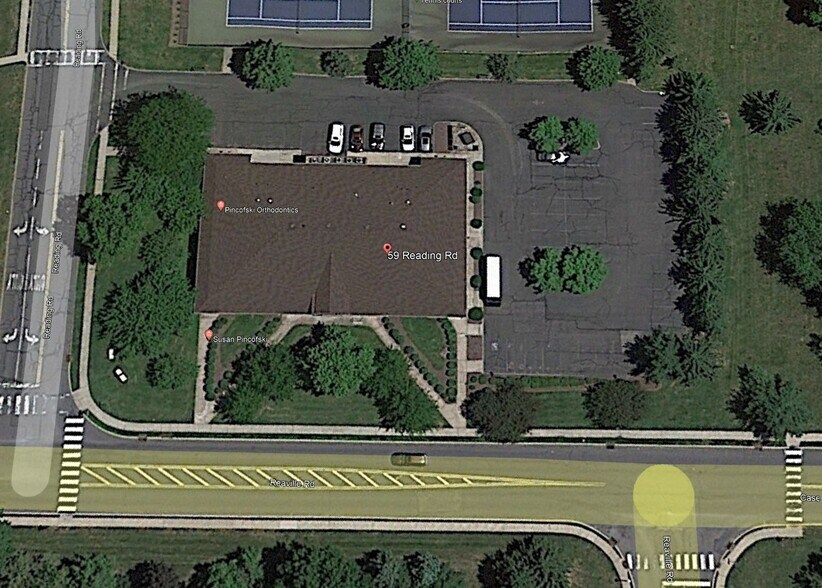 More Photos Of 59 Reading Rd, Flemington General Retail For Sale