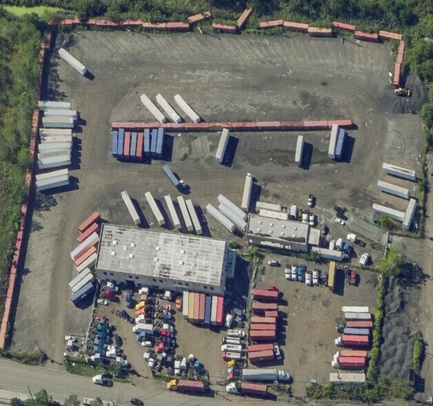 Primary Photo Of 309 Avenue P, Newark Truck Terminal For Lease