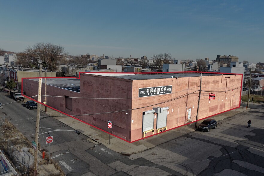 Primary Photo Of 2838 Trenton Ave, Philadelphia Warehouse For Lease