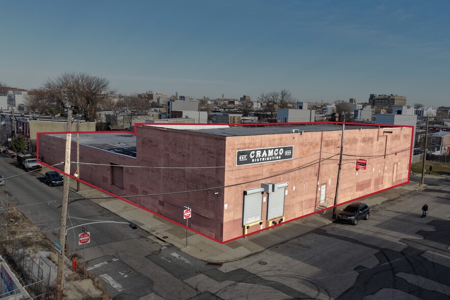 Primary Photo Of 2838 Trenton Ave, Philadelphia Warehouse For Sale