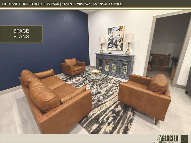 More Photos Of 1120 N Kimball Ave, Southlake Medical For Lease